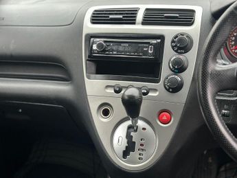Honda Civic 1.6 i-VTEC Executive Hatchback 5dr Petrol Automatic (172 g/km, 1