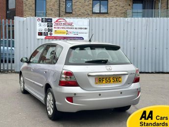 Honda Civic 1.6 i-VTEC Executive Hatchback 5dr Petrol Automatic (172 g/km, 1