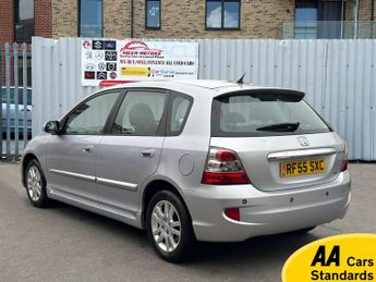 Honda Civic 1.6 i-VTEC Executive Hatchback 5dr Petrol Automatic (172 g/km, 1