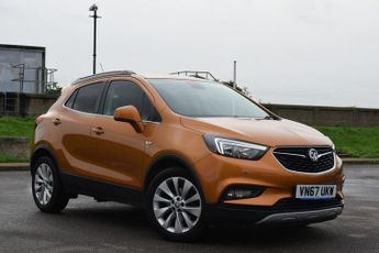 Vauxhall Mokka 1.4i Turbo Elite SUV 5dr Petrol Auto Euro 6 (140 ps)