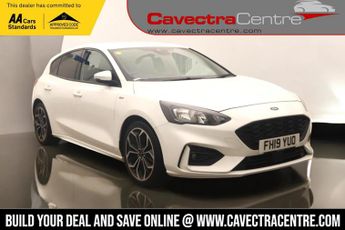 Ford Focus 1.0T EcoBoost ST-Line X Hatchback 5dr Petrol Manual Euro 6 (s/s)