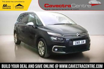 Citroen C4 1.5 BlueHDi Feel MPV 5dr Diesel Manual Euro 6 (s/s) (130 ps)