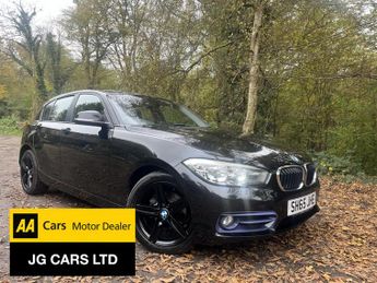 BMW 116 1.5 116d Sport Hatchback 5dr Diesel Manual Euro 6 (s/s) (116 ps)