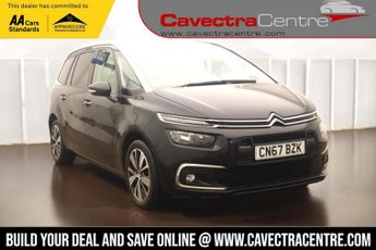 Citroen C4 1.6 BlueHDi Flair MPV 5dr Diesel Manual Euro 6 (s/s) (120 ps)