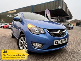 Vauxhall VIVA 1.0i SL Hatchback 5dr Petrol Manual Euro 6 (75 ps)