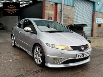 Honda Type R 2.0 i-VTEC Type R GT Hatchback 3dr Petrol Manual (215 g/km, 197 