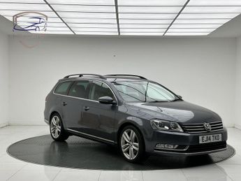 Volkswagen Passat 2.0 TDI BlueMotion Tech Executive Style Estate 5dr Diesel DSG Eu