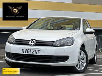 Volkswagen Golf TDi 1.6 TDI Match Hatchback 5dr Diesel DSG Euro 5 (105 ps)