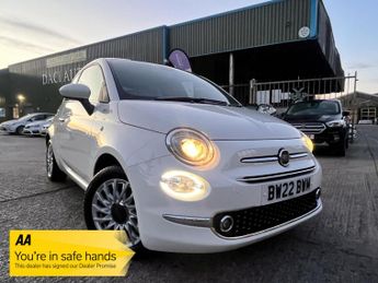 Fiat 500 1.0 MHEV Dolcevita Hatchback 3dr Petrol Manual Euro 6 (s/s) (70 