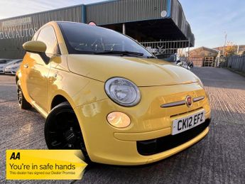 Fiat 500 0.9 TwinAir Plus Hatchback 3dr Petrol Manual Euro 5 (s/s) (85 bh