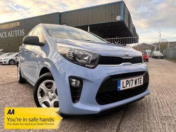 Kia Picanto 1.0 1 Hatchback 5dr Petrol Manual Euro 6 (66 bhp)