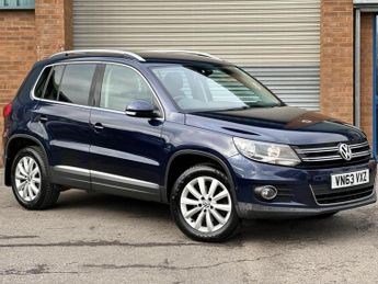 Volkswagen Tiguan 2.0 TDI BlueMotion Tech Match SUV 5dr Diesel DSG 4WD Euro 5 (s/s