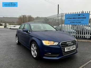 Audi A3 1.4 TFSI CoD Sport Sportback 5dr Petrol Manual Euro 6 (s/s) (140