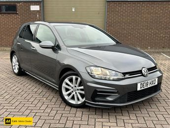 Volkswagen Golf 1.5 TSI EVO R-Line Hatchback 5dr Petrol DSG Euro 6 (s/s) (150 ps