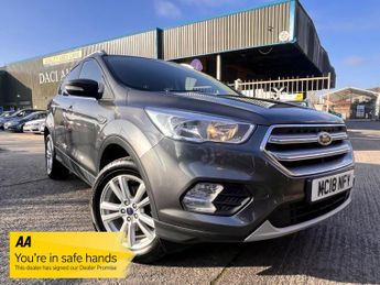 Ford Kuga 1.5T EcoBoost GPF Zetec SUV 5dr Petrol Manual Euro 6 (s/s) (120 