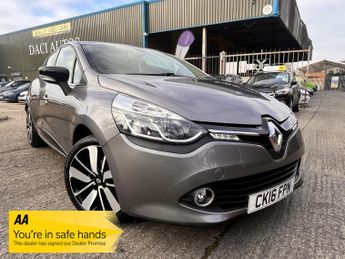 Renault Clio 0.9 TCe Dynamique S Nav Hatchback 5dr Petrol Manual Euro 6 (s/s)