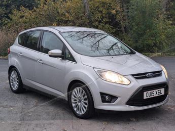 Ford C Max 1.6 TDCi Titanium MPV 5dr Diesel Manual Euro 5 (115 ps)