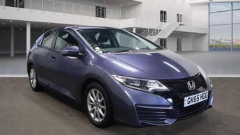 Honda Civic 1.4 i-VTEC S Hatchback 5dr Petrol Manual Euro 6 (s/s) (100 ps)