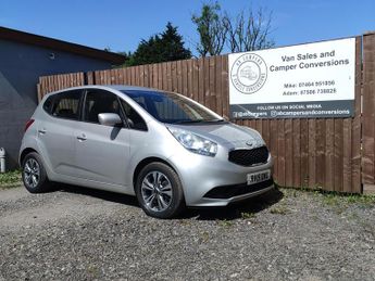 Kia Venga 1.4 CRDi 2 MPV 5dr Diesel Manual Euro 5 (89 bhp)