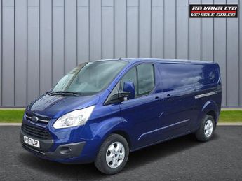 Ford Transit 2.0 TDCi 290 Limited Panel Van 5dr Diesel Manual L2 H2 (157 g/km