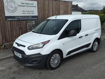 Ford Transit Connect 1.5 TDCi 200 Panel Van 5dr Diesel Manual L1 H1 (120 g/km, 74 bhp