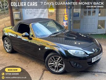 Mazda MX5 1.8i SE Euro 4 2dr