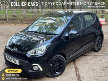 Hyundai I10 1.0 Premium Euro 5 5dr