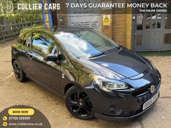 Vauxhall Corsa 1.4i ecoFLEX Limited Edition Euro 6 3dr