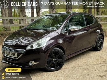 Peugeot 208 1.6 VTi XY Euro 5 3dr