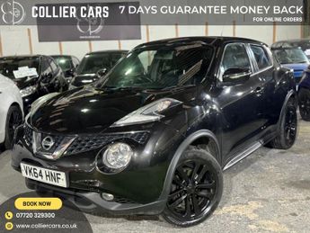 Nissan Juke 1.2 DIG-T Acenta Premium SUV 5dr Petrol Manual 6Spd Euro 5 (s/s)