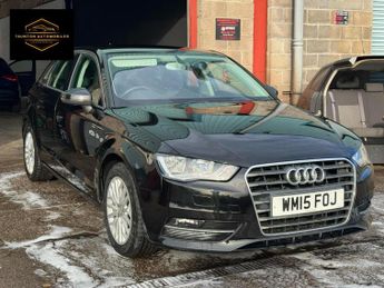 Audi A3 2.0 TDI SE Technik Sportback 5dr Diesel Manual Euro 6 (s/s) (150