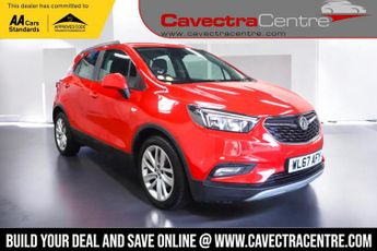 Vauxhall Mokka 1.4i Turbo ecoTEC Active SUV 5dr Petrol Manual Euro 6 (s/s) (140