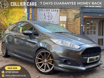 Ford Fiesta 1.0T EcoBoost ST-Line Hatchback 3dr Petrol Manual Euro 6 (s/s) (