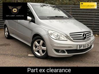 Mercedes B Class 2.0 B180 SE MPV 5dr Diesel Manual (146 g/km, 109 bhp)