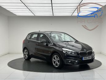 BMW 225 1.5 225xe 7.6kWh Luxury MPV 5dr Petrol Plug-in Hybrid Auto 4WD E