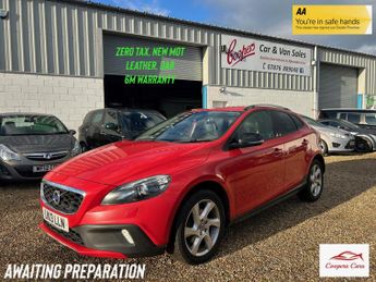 Volvo V40 1.6 D2 Lux Hatchback 5dr Diesel Manual Euro 5 (s/s) (115 ps)