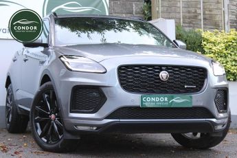 Jaguar E-PACE 2.0 D204 MHEV R-Dynamic SE SUV 5dr Diesel Auto AWD Euro 6 (s/s) 