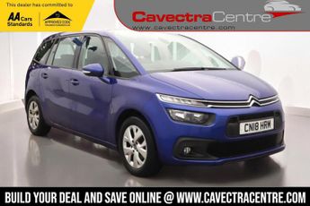 Citroen C4 1.2 PureTech Touch Edition MPV 5dr Petrol Manual Euro 6 (s/s) (1