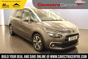 Citroen C4 1.6 BlueHDi Flair MPV 5dr Diesel Manual Euro 6 (s/s) (120 ps)