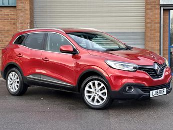 Renault Kadjar 1.5 dCi Dynamique Nav SUV 5dr Diesel Manual Euro 6 (s/s) (110 ps