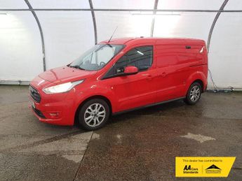 Ford Transit Connect 1.5 240 EcoBlue Limited Panel Van 5dr Diesel Manual L2 Euro 6 (s