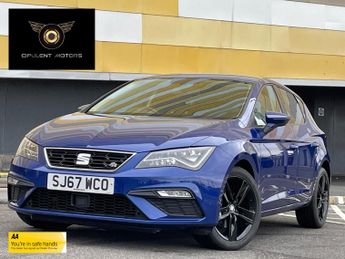 SEAT Leon 1.4 EcoTSI FR Technology Hatchback 5dr Petrol Manual Euro 6 (s/s