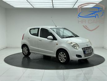 Suzuki Alto 1.0 12V SZ4 Hatchback 5dr Petrol Manual Euro 5 (68 ps)