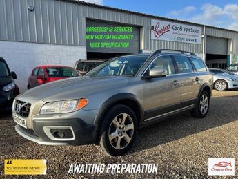 Volvo XC70 2.4 D5 SE Estate 5dr Diesel Geartronic AWD Euro 5 (205 ps)