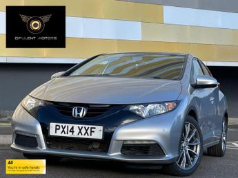 Honda Civic 1.6 i-DTEC SR Hatchback 5dr Diesel Manual Euro 5 (s/s) (120 ps)