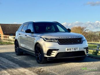 Land Rover Range Rover 2.0 D240 R-Dynamic S SUV 5dr Diesel Auto 4WD Euro 6 (s/s) (240 p