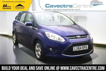 Ford C Max 2.0 TDCi Zetec MPV 5dr Diesel Powershift Euro 5 (140 ps)