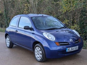 Nissan Micra 1.2 16v S Hatchback 3dr Petrol Manual (143 g/km, 79 bhp)