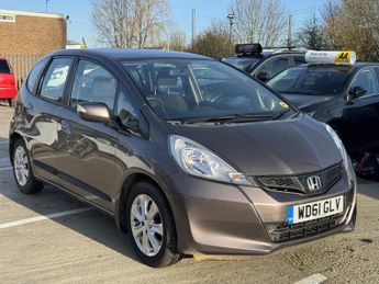 Honda Jazz 1.4 i-VTEC ES Hatchback 5dr Petrol Manual Euro 5 (99 ps)