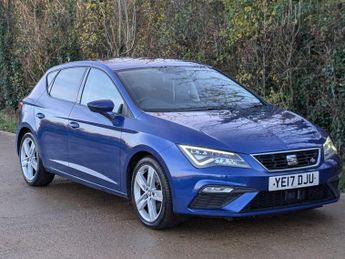 SEAT Leon 1.4 EcoTSI FR Technology Hatchback 5dr Petrol Manual Euro 6 (s/s